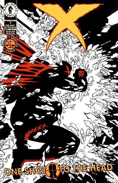 Cover of One Shot To The Head