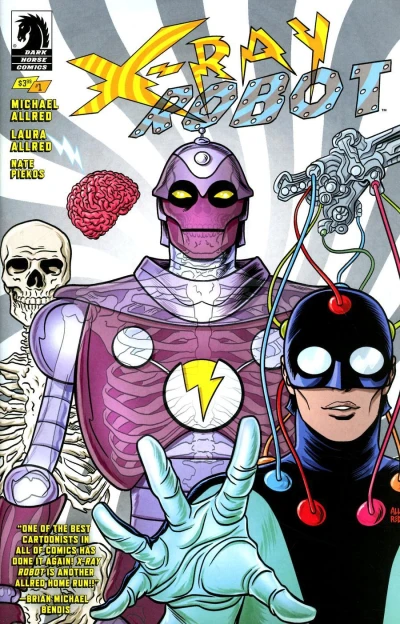Cover of Issue #1