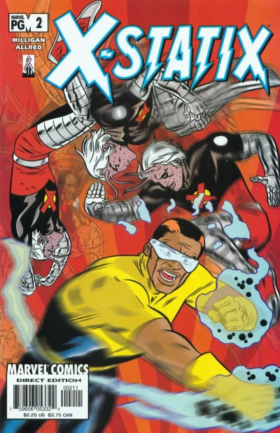 Cover of Good omens part 2 of 4: How the Super-Hero business works