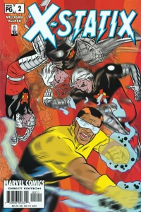 Good omens part 2 of 4: How the Super-Hero business works