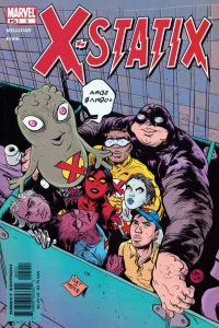 Good Omens Part 5 - The Mysterious Fanboy