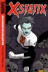 De entre los muertos