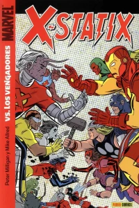 X-Statix vs. los Vengadores