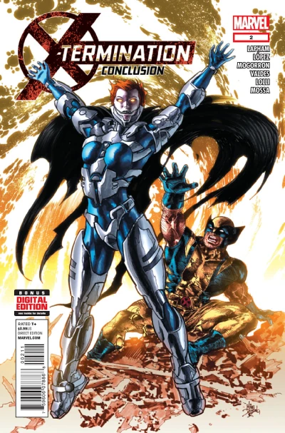 Cover of X-Termination, Part 6: Conclusion: Final Reckoning
