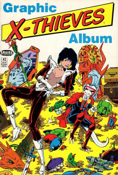 Cover of Issue #2