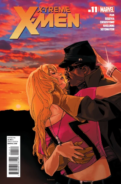Cover of Issue #11