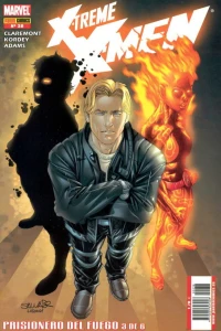 Prisionero del Fuego, 3 de 6