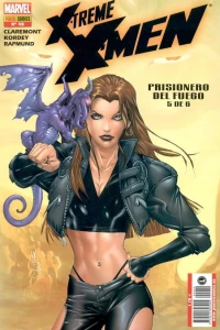 Prisionero del Fuego, 5 de 6