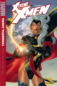 X-Treme X-Men Tormenta : Arena