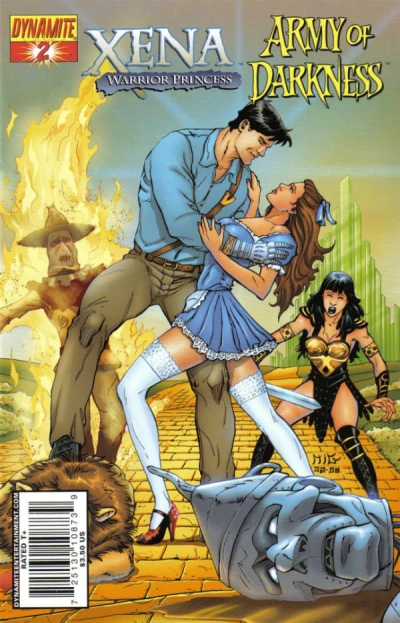 Cover of Issue #2