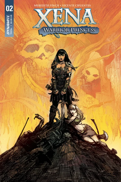 Cover of Issue #2