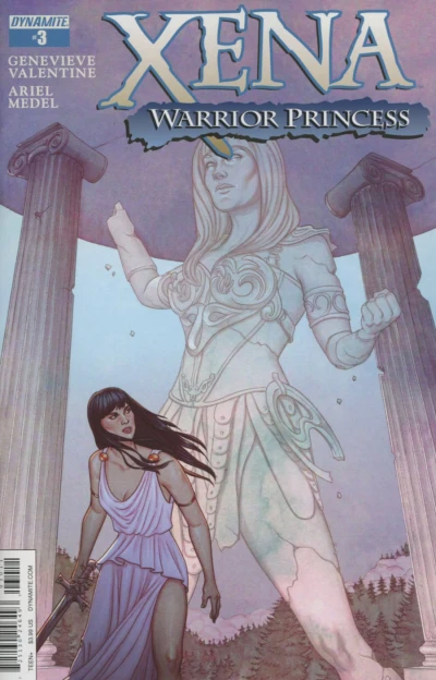 Cover of Issue #3