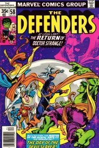 Xenogenesis Day of the Demon Part 1: Agents of Fortune