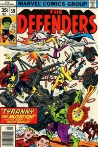 Xenogensis Day of the Demons Part 2: Tyranny and Mutation