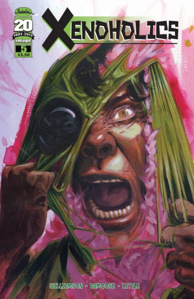 Cover of The Truth Is Here!