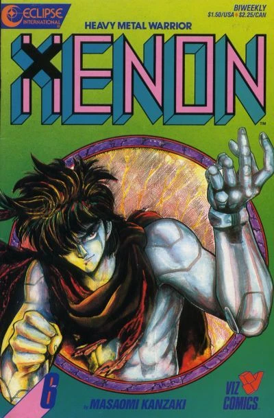Cover of Xenon
