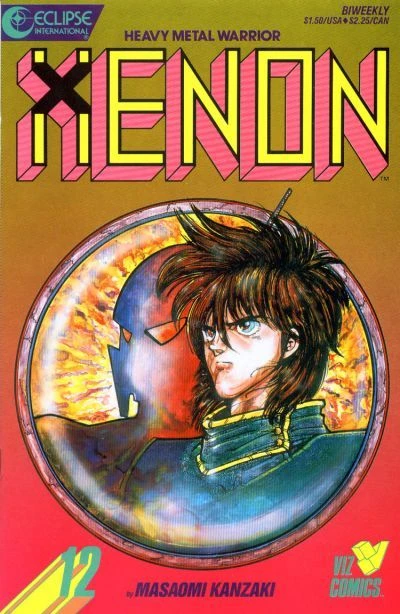 Cover of Xenon