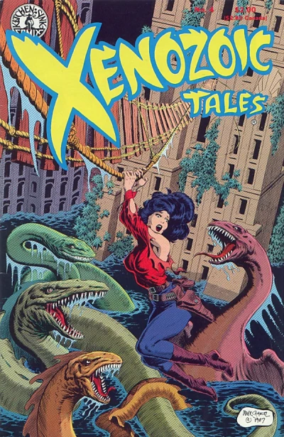 Cover of History Lesson; Postal Service