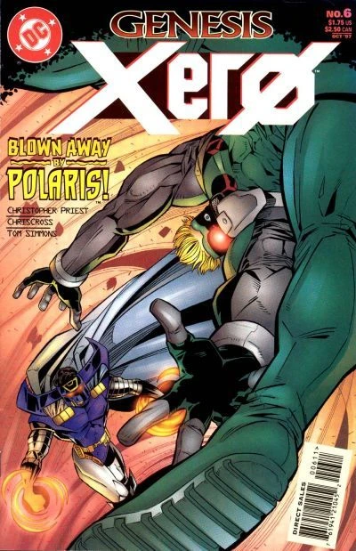 Cover of The Villain