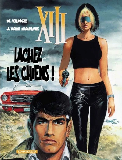 Cover of Lachez les Chiens!