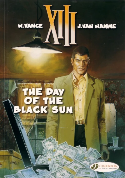 Cover of The Day of the Black Sun