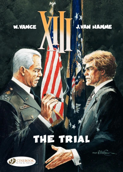 Cover of The Trial