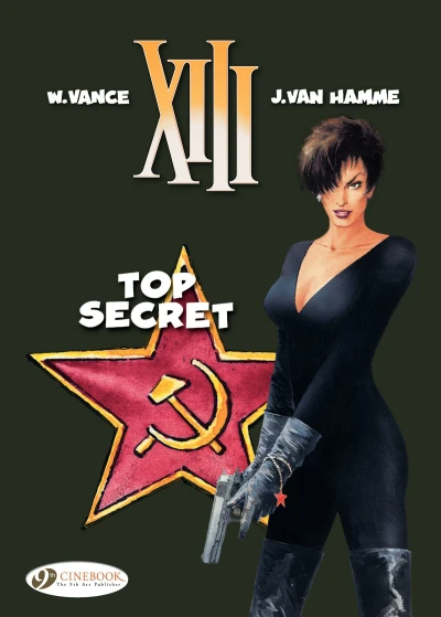 Cover of Top Secret