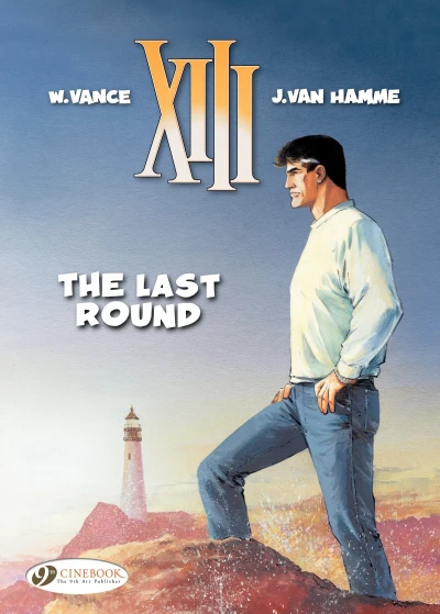 Cover of The Last Round