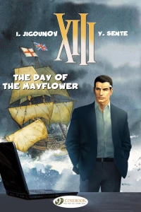The Day of the Mayflower