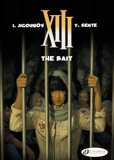 Cover of The Bait