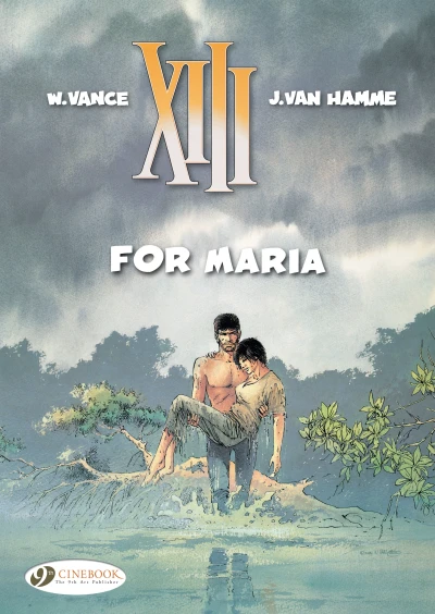 Cover of For Maria