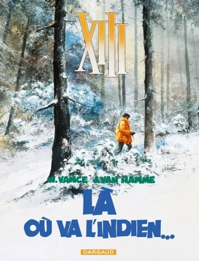 Cover of La Ou Va l'Indien...