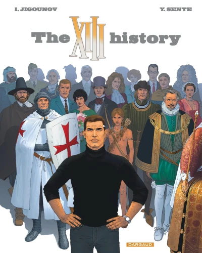 Cover of The XIII History