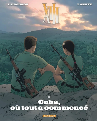 Cover of Cuba, où tout a commencé