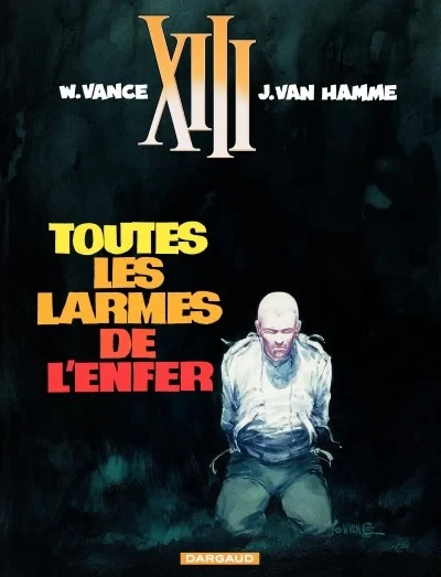 Cover of Toutes les Larmes de l'Enfer
