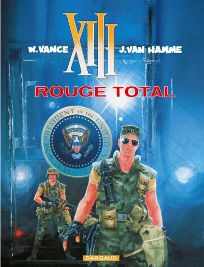 Cover of Rouge Total
