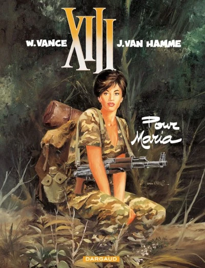 Cover of Pour Maria