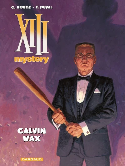 Cover of Calvin Wax
