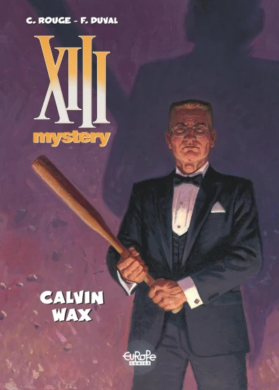 Cover of Calvin Wax