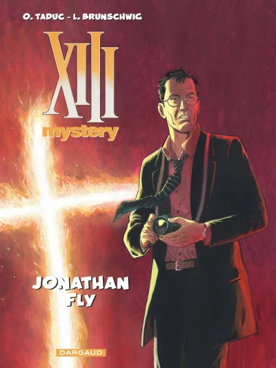 Cover of Jonathan Fly