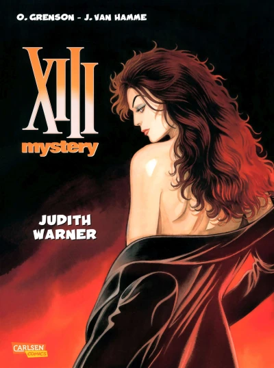 Cover of Judith Warner