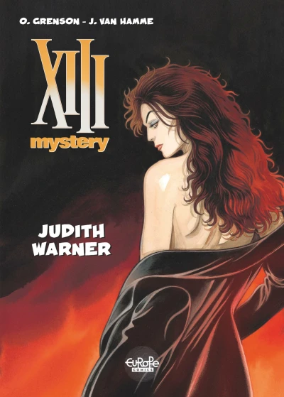 Cover of Judith Warner