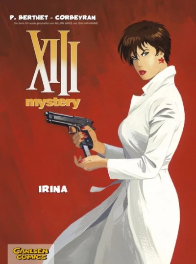 Cover of Irina