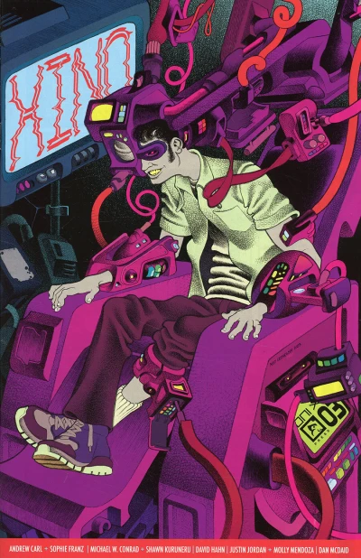 Cover of Visceral; Sticky Tape; Easy Beazy; Chateaubriand; Buster