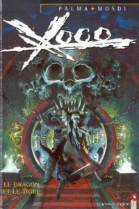 Le dragon et le tigre