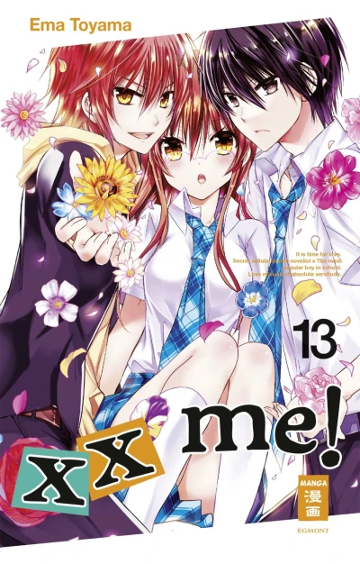 Cover of Vol. 13