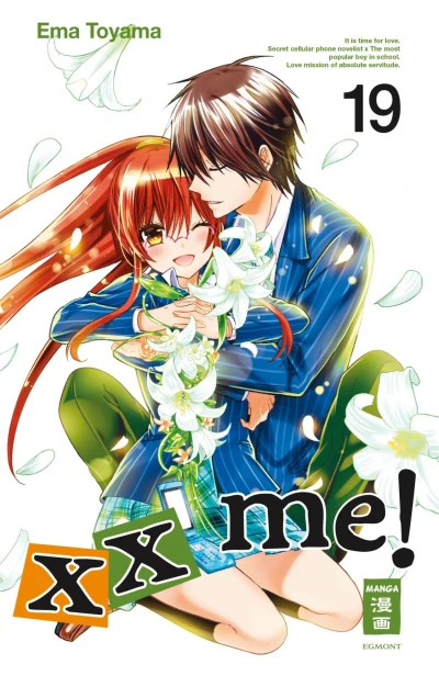 Cover of Vol. 19