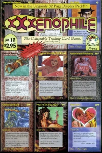 The Collectable Trading Card Game (And Why Not?)