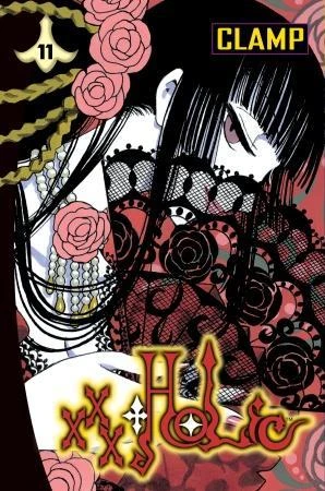 Cover of Vol. 11