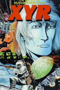 Xyr The Seekers of Valcin